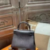 DDMode Barenia Faugourg Kelly 25CM CK46 Ebene PHW