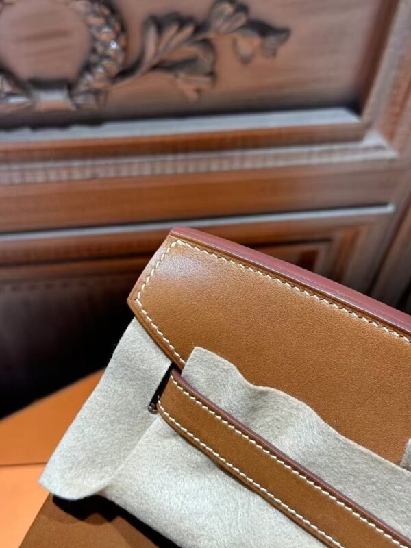 DDMode Barenia Leather CK37 Gold Birkin 35CM PHW