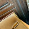 DDMode Barenia Leather CK37 Gold Birkin 35CM PHW