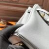 DDMode Birkin 25CM Togo Leather 2025 New Color P0 Gris Pantin GHW