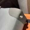 DDMode Birkin 30CM 81 Gris Tourterelle Togo / Beige Canvas Rose GHW