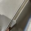 DDMode Birkin 30CM 81 Gris Tourterelle Togo / Beige Canvas Rose GHW