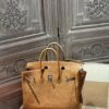 DDMode Birkin 35CM CC37 Gold Faubourg Barenia PHW