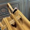 DDMode Birkin 35CM CC37 Gold Faubourg Barenia PHW