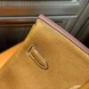 DDMode Birkin 35CM CC37 Gold Faubourg Barenia PHW