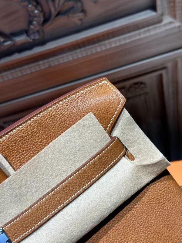 DDMode Birkin 35CM CC37 Gold Faubourg Barenia PHW