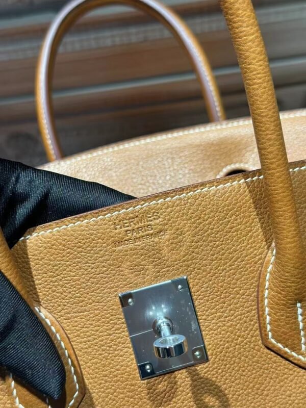 DDMode Birkin 35CM CC37 Gold Faubourg Barenia PHW