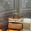 DDMode Birkin 35CM CC37 Gold Faubourg Barenia PHW