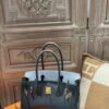 DDMode Birkin Shoulder 29CM Evercolor Leather CC85 Ardoise GHW