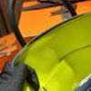 DDMode Bolide 25CM Evercolor H0 Gris Misty / 9R Lime PHW