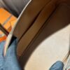 DDMode Bolide 31CM Barenia Leather CK37 Gold / Beige Canvas PHW
