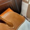 DDMode Bolide 31CM Barenia Leather CK37 Gold / Beige Canvas PHW