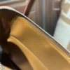DDMode Bolide 31CM Barenia Leather CK37 Gold / Beige Canvas PHW