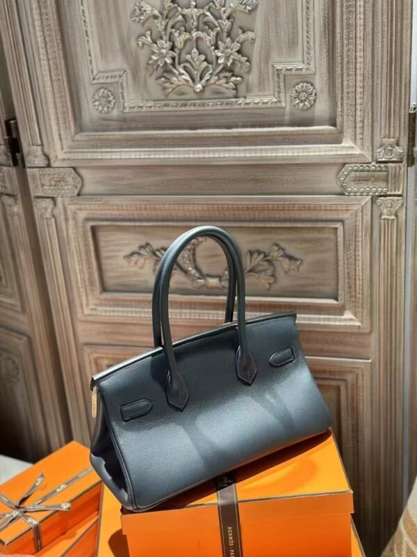DDMode CK85 Ardoise Evercolor Birkin Shoulder 29CM PHW