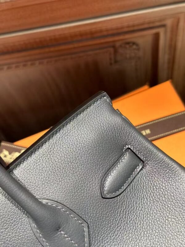 DDMode CK85 Ardoise Evercolor Birkin Shoulder 29CM PHW