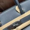 DDMode CK85 Ardoise Evercolor Birkin Shoulder 29CM PHW