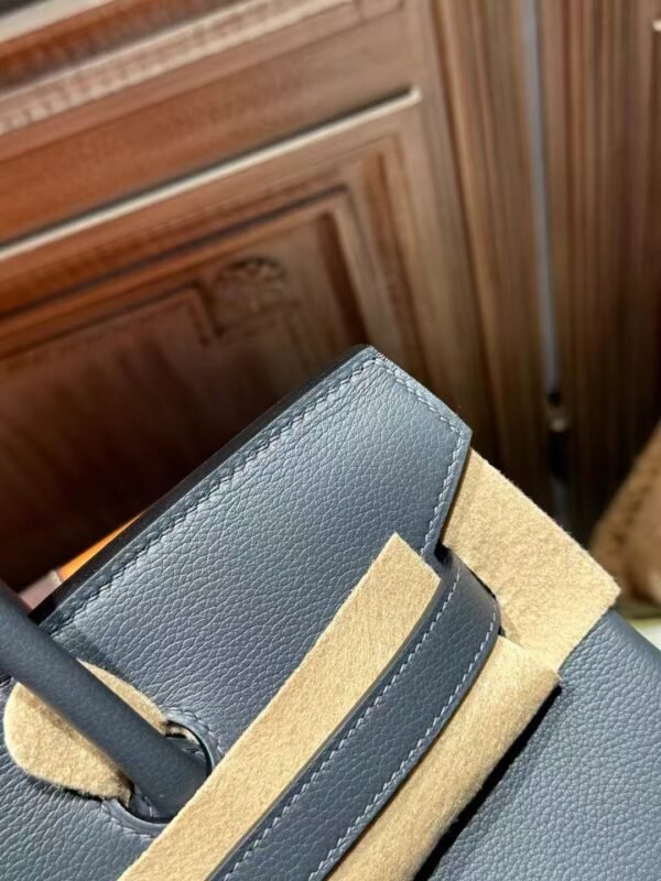 DDMode CK85 Ardoise Evercolor Birkin Shoulder 29CM PHW