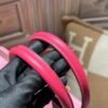 DDMode Chevre Leather Birkin 30CM 5P Pink / I6 Rose Extreme Brush GHW