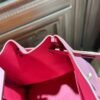 DDMode Chevre Leather Birkin 30CM 5P Pink / I6 Rose Extreme Brush GHW
