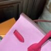DDMode Chevre Leather Birkin 30CM 5P Pink / I6 Rose Extreme Brush GHW