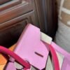 DDMode Chevre Leather Birkin 30CM 5P Pink / I6 Rose Extreme Brush GHW