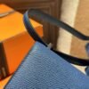 DDMode Constance Micro 14CM 2025 New Color P5 Blue Tie Epsom PHW