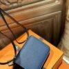 DDMode Constance Micro 14CM 2025 New Color P5 Blue Tie Epsom PHW