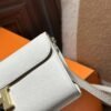 DDMode Constance To Go Wallet Epsom Leather CC10 Craie GHW
