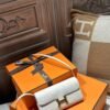 DDMode Constance To Go Wallet Epsom Leather CC10 Craie GHW