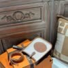 DDMode Evelyne Mini 17CM CK37 Gold TC / Beige Canvas PHW