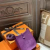 DDMode Evelyne Mini 17CM TC Leather P9 Anemone UAE Dubai PHW