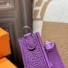 DDMode Evelyne Mini 17CM TC Leather P9 Anemone UAE Dubai PHW