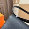 DDMode Evercolor Leather 89 Noir Constance 19CM Enamel Buckle