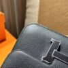 DDMode Evercolor Leather 89 Noir Constance 19CM Enamel Buckle