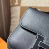 DDMode Evercolor Leather 89 Noir Constance 19CM Enamel Buckle