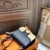 DDMode Evercolor Leather 89 Noir Constance 19CM Enamel Buckle