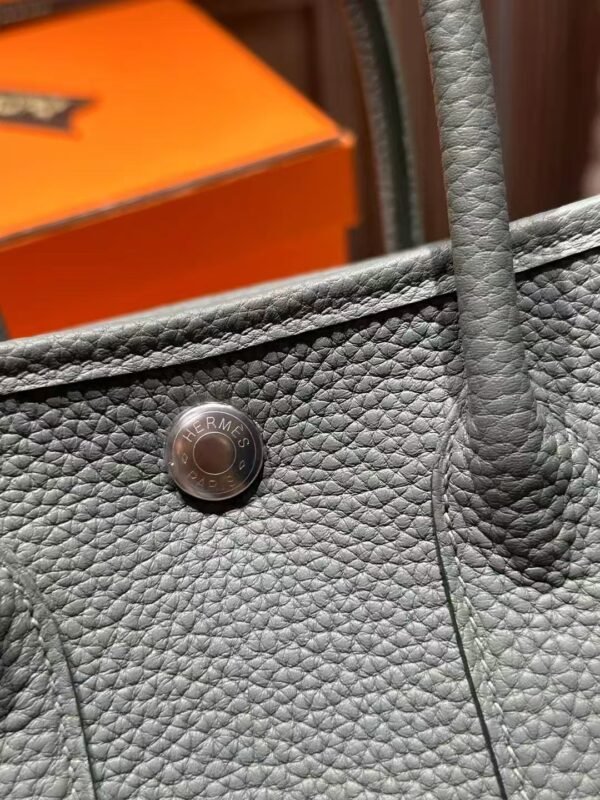 DDMode Garden Party Mini 23 Negonda Leather CK63 Vert Amande PHW