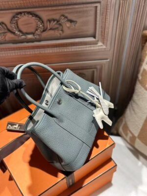 DDMode Garden Party Mini 23 Negonda Leather CK63 Vert Amande PHW