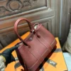 DDMode Garden Party Mini 23CM Negonda Leather CK55 Rouge H PHW