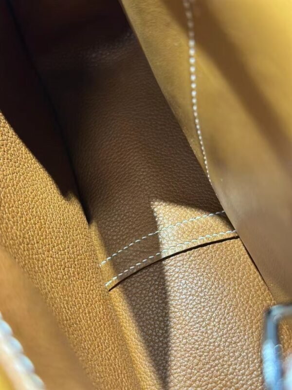 DDMode Halzan 25CM Bag 37 Gold Faubourg Barenia PHW