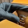 DDMode Halzan 25CM Bag 37 Gold Faubourg Barenia PHW