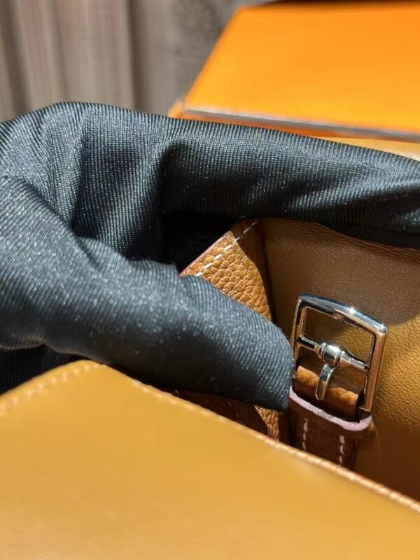 DDMode Halzan 25CM Bag 37 Gold Faubourg Barenia PHW