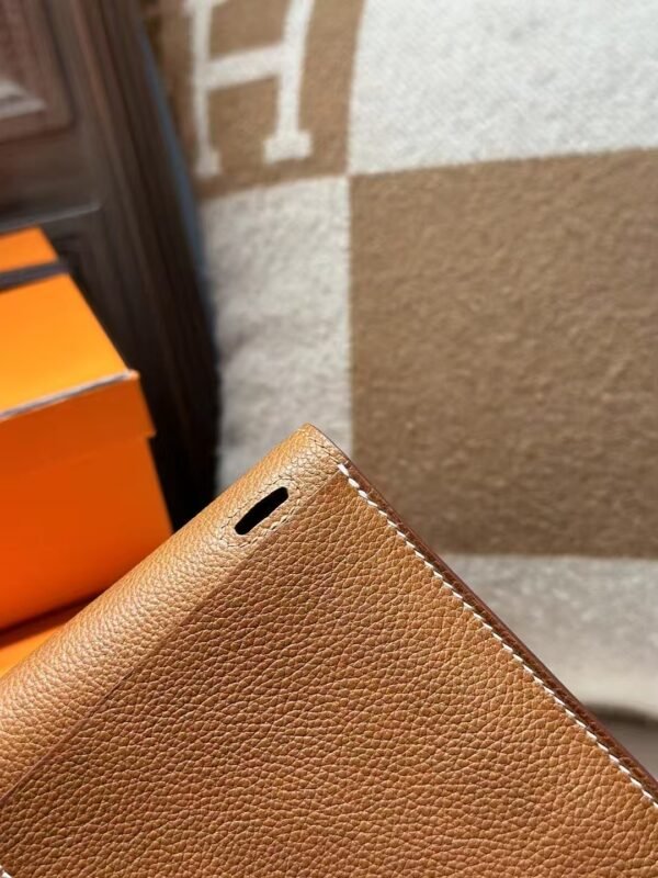 DDMode Halzan 25CM Bag 37 Gold Faubourg Barenia PHW