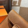 DDMode Halzan 25CM Bag 37 Gold Faubourg Barenia PHW
