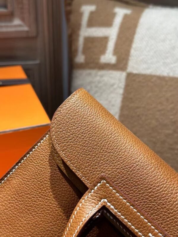 DDMode Halzan 25CM Bag 37 Gold Faubourg Barenia PHW