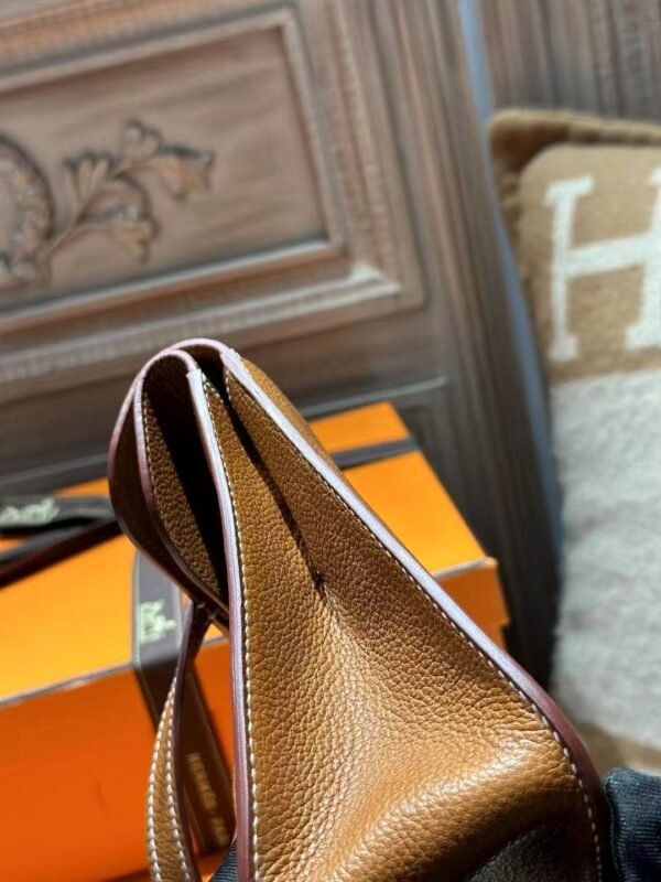 DDMode Halzan 25CM Bag 37 Gold Faubourg Barenia PHW