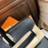 DDMode Hermes Birkin Shoulder 29CM Evercolor Leather CK89 Noir PHW