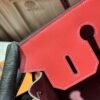 DDMode Hermes CK55 Rouge H Box Leather Birkin 30CM PHW