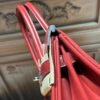 DDMode Hermes CK55 Rouge H Box Leather Birkin 30CM PHW