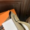 DDMode Hermes Kelly 2424 Mini Evercolor 8Q Beige Marfa / M4 Gris Pale GHW